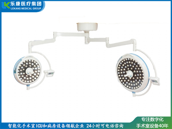调焦无影灯